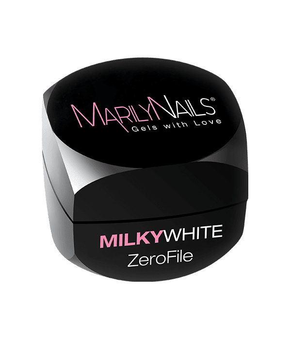 MN Zero File - Milky White THF